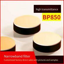 Pingzhi Optics Infrared Bandpass Filter for Lidar and Laser Ranging, Pz-bp850 thumbnail-1