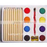 2014 Hot- Selling Water Color (sheet Solid) Non Toxic