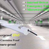 Super Bright Ip65 Water-proof Led Liner Tri-proof Light Popular in Warehouse Subway Station thumbnail-2