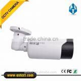 Starlight 2Mpixes 2.8-12mm TVI Camera 8X Digital Zoom WDR Surveillance IR CCTV Bullet Camera thumbnail-2