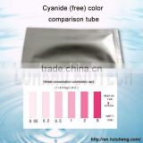 Cyanide (Free) Color Comparison Tube