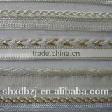 High Speed Piping Cord Braiding Machine Used for Sofa and Apparel thumbnail-3