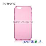 New Design 0.5mm Colorful Transparent Case for Iphone6 Case thumbnail-6