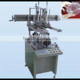 Dongguan Semi-automatic Tube Box Gluing Machine