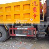 2010-2015 Shacman Delong 25t-40t Dump Truck Used Condition Shacman 25t Tipper Second Hand Shacman 40t Dump Truck for Sale thumbnail-2