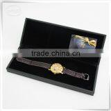 Luxury Handmade Packing pu Leather Cheap Watch Box thumbnail-1
