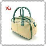 New Beige Travel PU Lady Hand Bag thumbnail-1