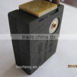 Hot Sale, Carbon Brush-D374N, Factory Made thumbnail-3