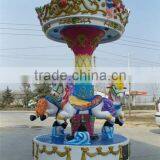 Various Types of Electric Carousel Rides thumbnail-1