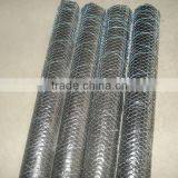Galv. Hexagonal Wire Netting