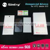Anti Blue Light Mobile Screen Protector 9H Hardness New Customized Tempered Glass Screen Protector for Htc Desire 610 thumbnail-2