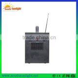 2016 Factory Supply 50W New Type Solar Power Generator Plug and Play Solar Home System With Video thumbnail-4