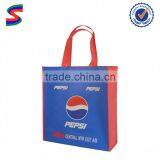 Gold Laminate Non Woven Bag Non Woven Polypropylene Bags Laminated thumbnail-1