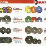 Gym Rubber Plates With Logo thumbnail-1