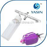 Portable Mini Painting Airbrush Compressor Kits thumbnail-1