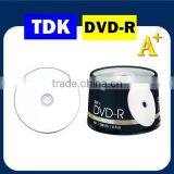 TDK A+ Printable DVD-R, Blank Dvd thumbnail-1