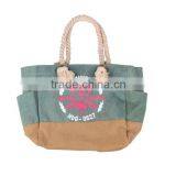 New Products 2014 Canvas Cotton Tote Bag thumbnail-1