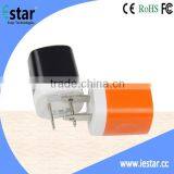 5v 1a Universal Travel Adapter With Usb Charger thumbnail-1