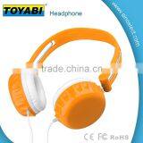 Novelty Wired Headphone OEM Logo Imprinting Supported Headset thumbnail-4