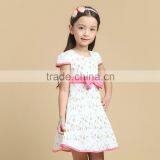 Cheap China Wholesale Boutique Kids Clothing Girl's Dress Kid Clothes for Girls of 7 Years Old