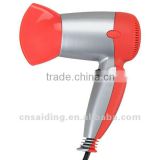 Factory 100% New Design CE GS RoHS CB, 1000W-1200W, Mini Hair Dryer, Hair Blow Dryer Price