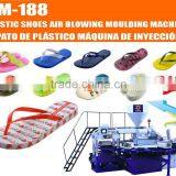 maquina de fazer chinelo plastico