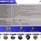 1625 1618 Knife Sponse Cutting Machine (Not Laser) and Cuttig Solutions for Various Material thumbnail-2
