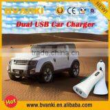 Shopping Site Chinese Online Promotion Mobile Accessories Portable Wholesale Universal Micro Usb Car Charger thumbnail-6