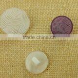 Resin Shank Button For Coats --ZA010 thumbnail-2