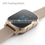Waterproof Kids Gps Watch, Wrist Watch Gps Tracking Device for Kids