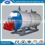 Tade Assurace WNS Series Boiler Steam Press Machin Horizontal Boilers thumbnail-1