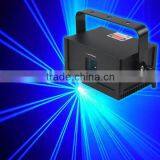 Mini Box Stage Single Blue Animation Laser Light