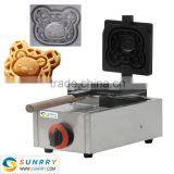 Bear Shape Waffle Machine Gas Waffle Machine