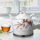 Jialian Hot Sell 1.2L Electric Ceramic Kettle