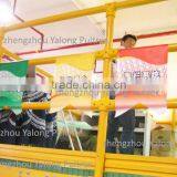 Corrosion Resistant FRP Handrails, GRP Handrail Fence, Fiberglass Guardrail With UV Protection thumbnail-6