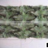 FOX FUR PLATE FACTORY PRICE thumbnail-1