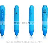 Shenzhen Dry Battery Talking Pen Learning English Human Voice Reader Pen OEM/ODM Manufacturer thumbnail-3