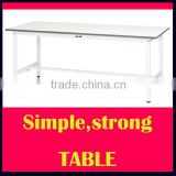 High quality work table for office furniture , custom order available