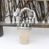 Custom Cork Wine Bottle Stoppers thumbnail-1