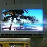 P7.62 Indoor Full Color LED Tube Display thumbnail-1