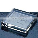Etched Crystal Block thumbnail-1