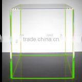 Shenzhen Factory Wholesale Colorful Acrylic Boxes for Package thumbnail-1