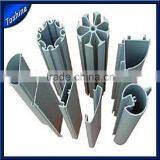 6000 Series Black Anodized Aluminium Extrusion Profiles thumbnail-1