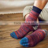 Custom New Casual Fashion Dress Stripe Sock by Apple Designer thumbnail-2