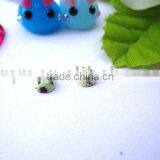 polymer clay craft for nail decoration