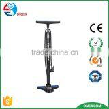 Floor Bike Hot Hand Air Pump With Barometer Bicycle Accessories thumbnail-1