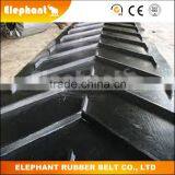 Skid Resistance/Antiskid Pattern Conveyor Belt/Rubber Belt thumbnail-6