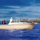 Trawler Luxury 38 Square Fishing Yacht thumbnail-3