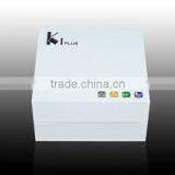 Amlogic S905 KI Plus T2 S2 OTT TV Box Kodi Pre-installed k1 Dvb s2 k1 Plus Quality Choice thumbnail-4