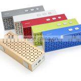 New Colorful Hands-free Call Mirco USB Charging Bluetooth Speaker thumbnail-6